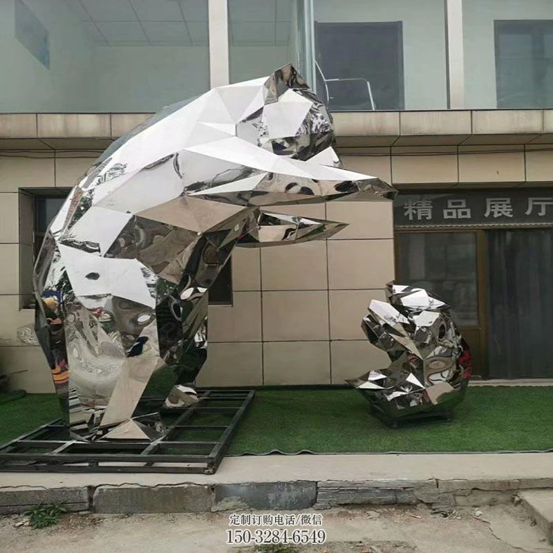 小狗熊雕塑厂家
