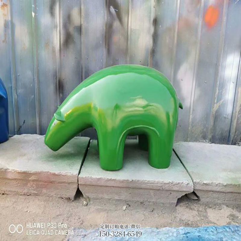 小区景观大熊雕塑供应商